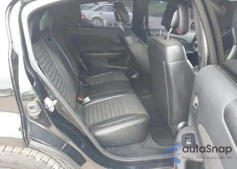 2013 Dodge Avenger R/T from USA, damaged, VIN 1C3CDZBG2DN683185